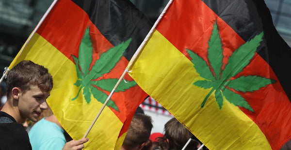 Germany legalizes recreational cannabis use