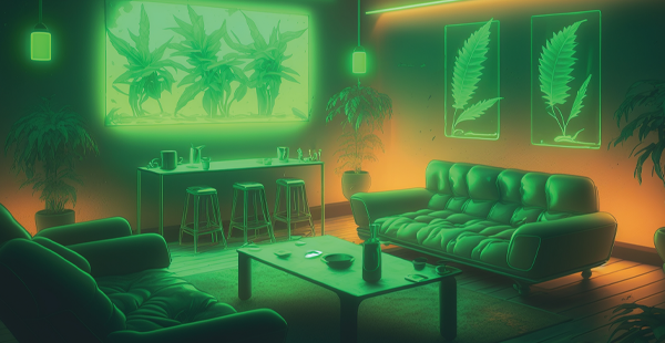 Landmark Achievement: First Cannabis Consumption Lounge License Granted in Nevada