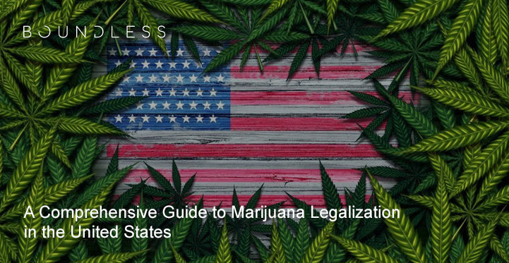 A Comprehensive Guide to Marijuana Legalization in the United States