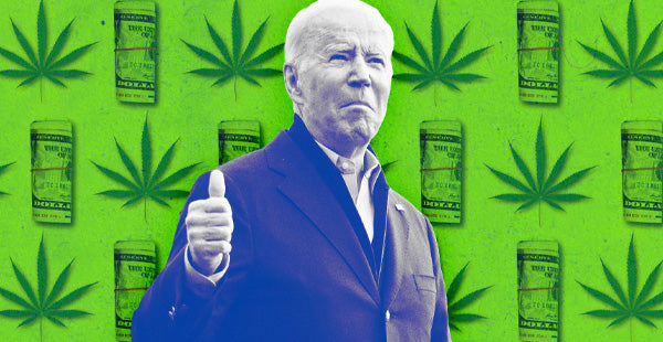 Congressional Coalition Urges Biden to Commute Sentences for Non-Violent Cannabis Offenses