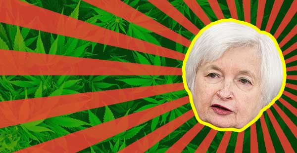 U.S. Treasury Secretary Janet Yellen Continues Push for Marijuana Banking Reform: A Call for Legislative Action