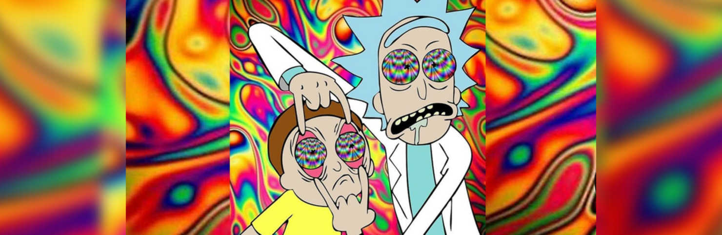 BEST RICK AND MORTY EPISODES TO WATCH HIGH