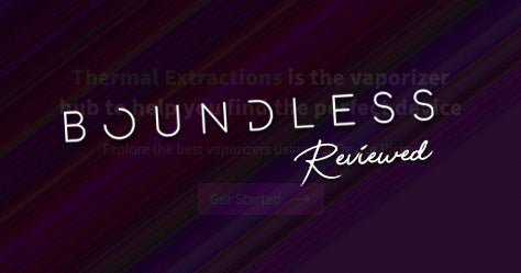 Boundless Reviewed! Thermal Extractions
