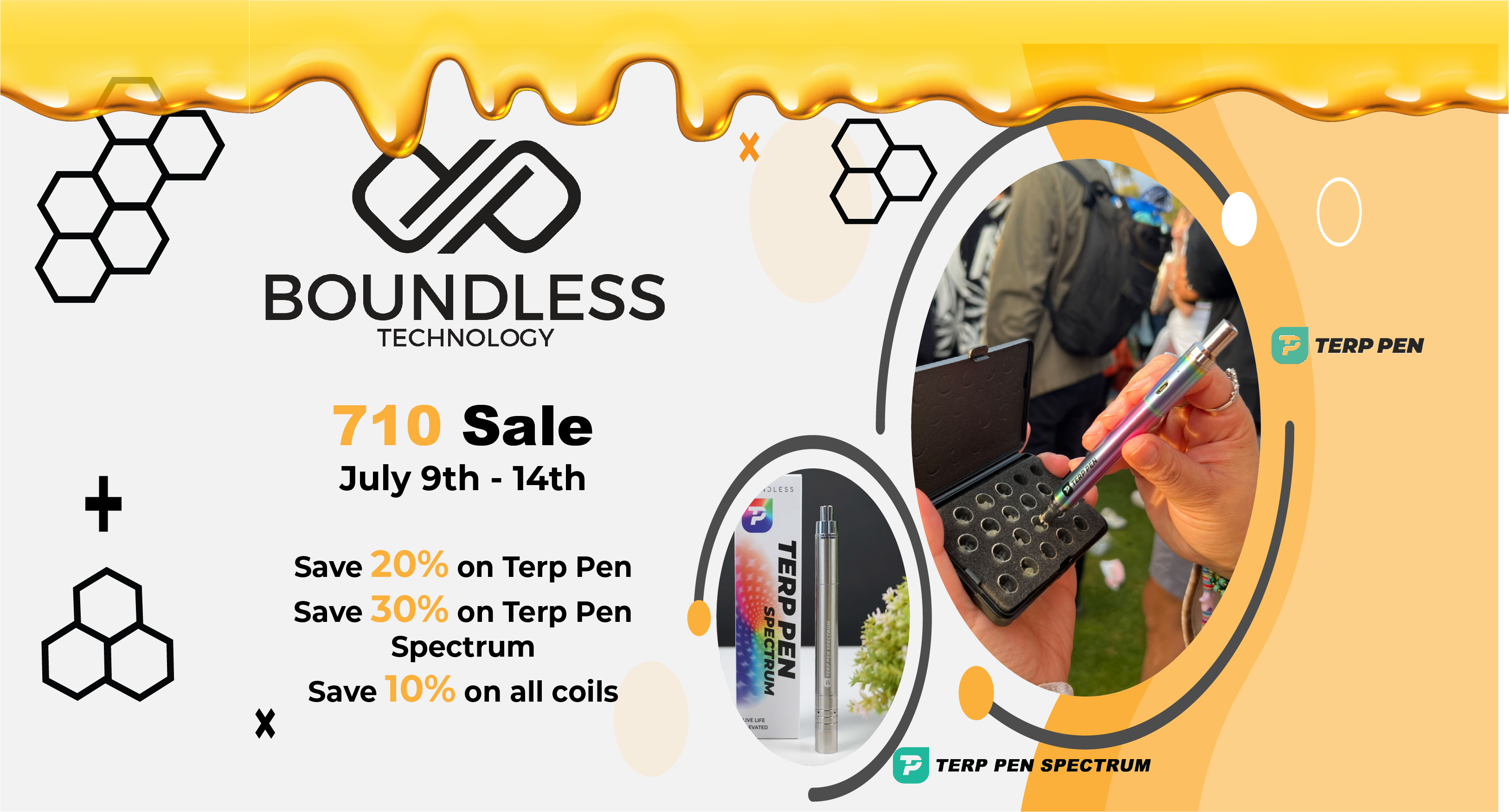 Boundless Technology - Premium Aromatherapy Devices