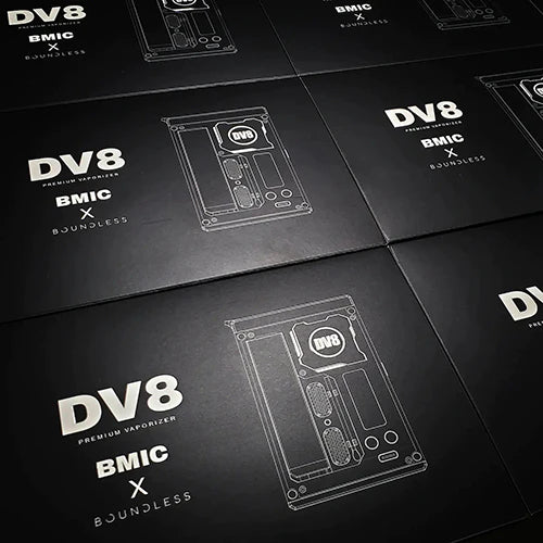 DV8 | BMIC/Boundless