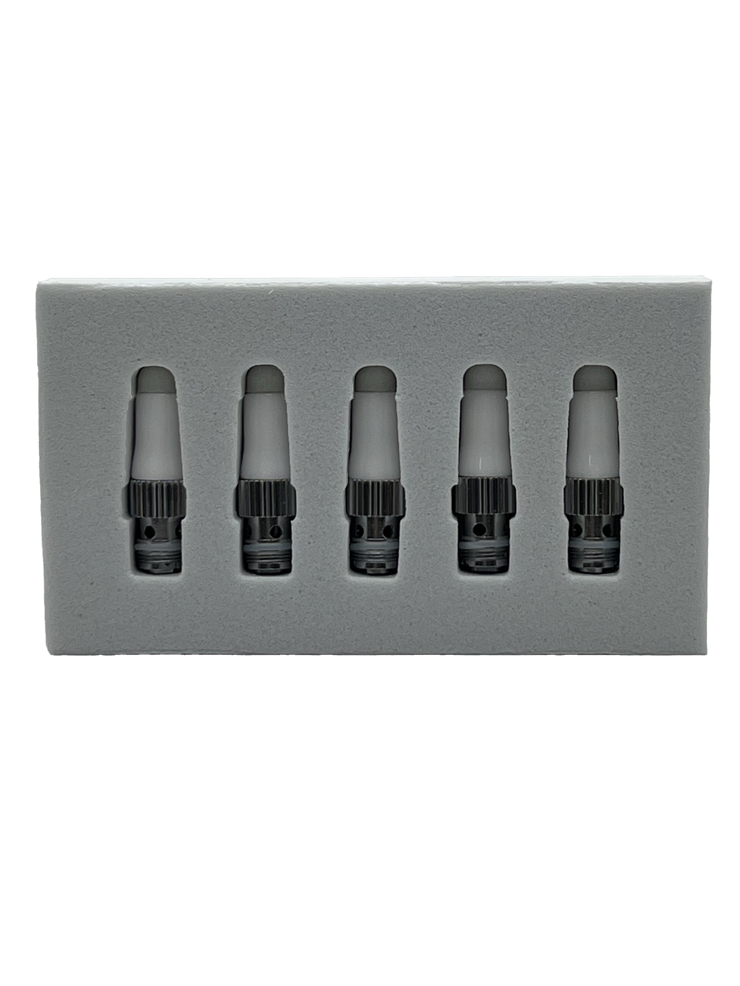 TERP PEN CRUSHED QUARTZ COIL - 5 PACK