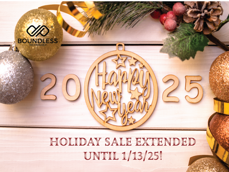 Boundless Technology - Premium Aromatherapy Devices