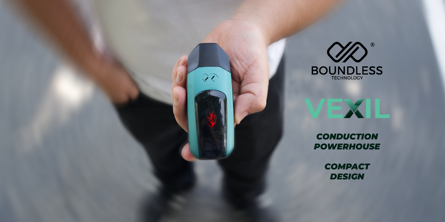 Boundless Technology - Premium Aromatherapy Devices